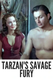 Download Tarzan’s Savage Fury (1952) Colorized HD | Lex Barker | Jungle Adventure Spectacle