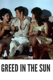 Download Greed in the Sun (1964) Colorized HD | Jean-Paul Belmondo | Action Adventure Classic