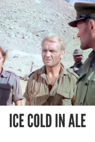 Download Ice Cold in Alex (1958) Colorized HD | John Mills | Taut War Drama
