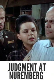 Download Judgment at Nuremberg (1961) Colorized HD | Spencer Tracy | Legal Drama Classic
