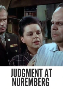 Download Judgment at Nuremberg (1961) Colorized HD | Spencer Tracy | Legal Drama Classic
