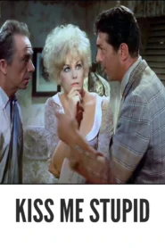 Download Kiss Me Stupid (1964) Colorized HD | Dean Martin | Screwball Comedy Classic