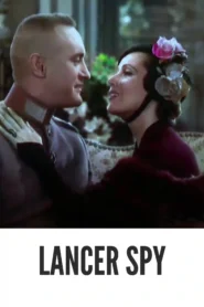 Download Lancer Spy (1937) Colorized HD | Peter Lorre | Espionage Thriller