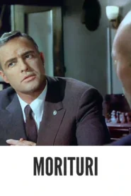 Download Morituri (1965) Colorized HD | Marlon Brando | WWII Espionage Thriller