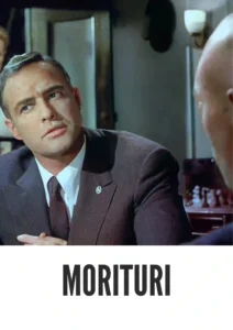 Download Morituri (1965) Colorized HD | Marlon Brando | WWII Espionage Thriller