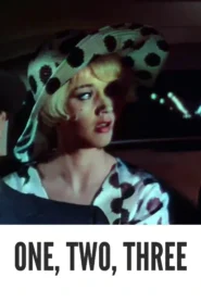 Download One, Two, Three (1961) Colorized HD | James Cagney | Cold War Comedy
