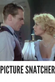 Download Picture Snatcher (1933) Colorized HD | James Cagney | Ruth Chatterton | Crime Drama Classic