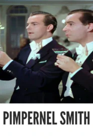 Download Pimpernel Smith (1941) Colorized HD | Leslie Howard | Wartime Espionage Adventure