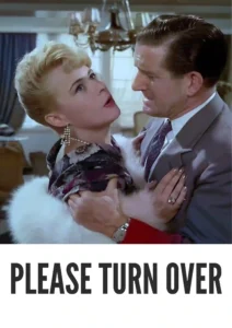 Download Turn Over (1959) Colorized HD | Craig Stevens | Light-Hearted Crime Capers