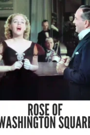 Download Rose of Washington Square (1939) Colorized HD | Tyrone Power | Musical Drama Classic