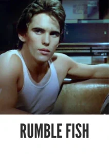 Download Rumble Fish (1983) Colorized HD | Matt Dillon | Arthouse Coming-of-Age Drama