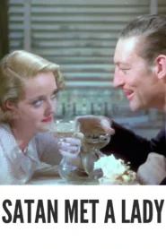 Download Satan Met a Lady (1936) Colorized HD | Bette Davis | Screwball Comedy Mystery