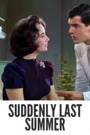 Download Suddenly Last Summer (1959) Colorized HD | Elizabeth Taylor | Steamy Southern Gothic
