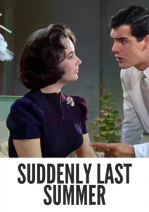 Download Suddenly Last Summer (1959) Colorized HD | Elizabeth Taylor | Steamy Southern Gothic