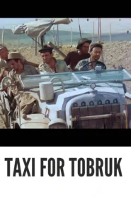 Download Taxi for Tobruk (1961) Colorized HD | Lino Ventura, Hardy Krüger | Gripping War Drama