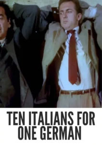 Download Ten Italians for One German (1966) Colorized HD | Carlo Delle Piane | War Comedy Classic