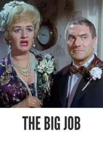 Download The Big Job (1965) Colorized HD | Sid James | British Comedy Caper