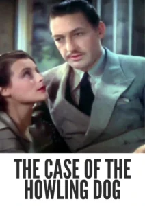 Download The Case of the Howling Dog (1934) Colorized HD | Perry Mason | Courtroom Mystery