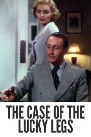 Download The Case of the Lucky Legs (1935) Colorized HD | Warren William | Hardboiled Detective Film