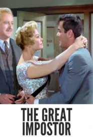 Download The Great Impostor (1960) Colorized HD | Tony Curtis | True Crime Comedy Caper