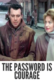 Download The Password Is Courage (1962) Colorized HD | Dirk Bogarde | War Comedy-Drama Classic