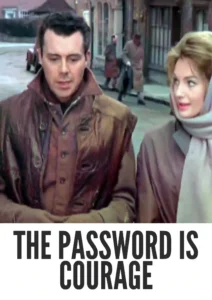 Download The Password Is Courage (1962) Colorized HD | Dirk Bogarde | War Comedy-Drama Classic