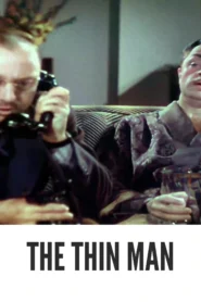 Download The Thin Man (1934) Colorized HD | William Powell | Sparkling Screwball Mystery