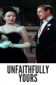 Download Unfaithfully Yours (1948) Colorized HD | Preston Sturges | Romantic Comedy Classic