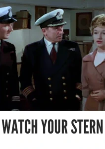 Download Watch Your Stern (1960) Colorized HD | Kenneth Connor | Naval Comedy Classic
