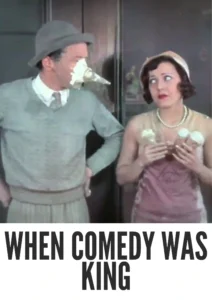 Download When Comedy Was King (1960) Colorized HD | Charlie Chaplin | Slapstick Extravaganza