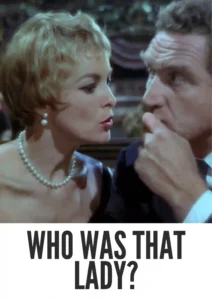 Download Who Was That Lady? (1960) Colorized HD | Tony Curtis | Rat Pack Comedy Capers