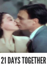 Download 21 Days Together (1940) Colorized HD | Vivien Leigh | Romantic Drama Gem