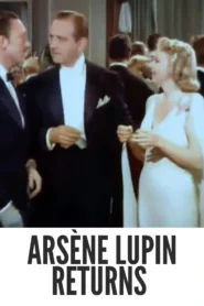 Download Arsène Lupin Returns (1938) Colorized HD | Jules Berry | Crime Caper