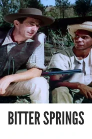 Download Bitter Springs (1950) Colorized HD | John Ireland | Western Adventure Classic