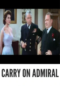 Download Carry on Admiral (1957) Colorized HD | David Tomlinson | Royal Navy Comedy
