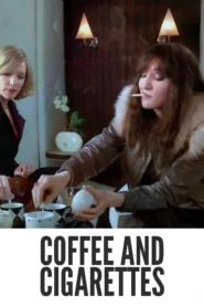 Download Coffee and Cigarettes (2004) Colorized HD | Bill Murray | Indie Anthology Classic