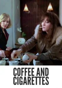 Download Coffee and Cigarettes (2004) Colorized HD | Bill Murray | Indie Anthology Classic
