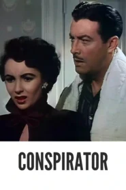 Download Conspirator (1949) Colorized HD | Robert Taylor | Suspenseful Political Thriller