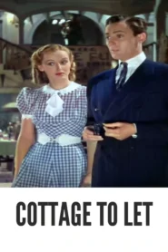 Download Cottage to Let (1941) Colorized HD | John Mills | Wartime Comedy Gem