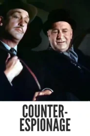 Download Counter-Espionage (1942) Colorized HD | Warren William, Eric Blore | Spy Thriller