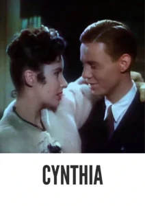 Download Cynthia (1947) Colorized HD | Jean Negulesco | Family Drama Classic