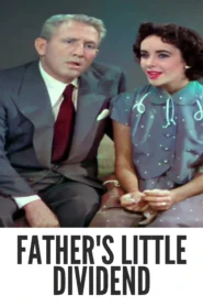 Download Father’s Little Dividend (1951) Colorized HD | Spencer Tracy | Family Comedy Classic