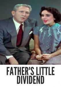 Download Father’s Little Dividend (1951) Colorized HD | Spencer Tracy | Family Comedy Classic