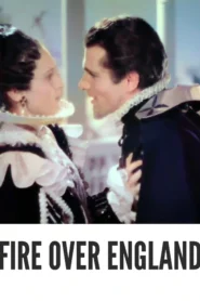 Download Fire Over England (1937) Colorized HD | Laurence Olivier | Historical Adventure Epic