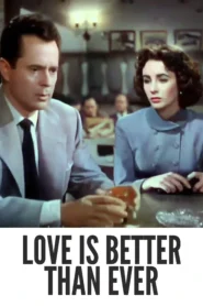 Download Love Is Better Than Ever (1952) Colorized HD | Larry Parks | Romantic Comedy Gem