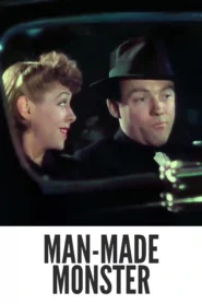 Download Man-Made Monster (1941) Colorized HD | Lon Chaney Jr. | Sci-Fi Horror Thriller