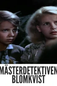 Download Mästerdetektiven Blomkvist (1947) Colorized HD | Gösta Ekman | Classic Mystery Adventure