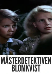 Download Mästerdetektiven Blomkvist (1947) Colorized HD | Gösta Ekman | Classic Mystery Adventure