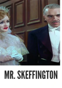 Download Mr. Skeffington (1944) Colorized HD | Bette Davis | Romantic Drama Classic