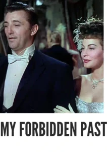 Download My Forbidden Past (1951) Colorized HD | Robert Ryan | Romantic Drama Classic